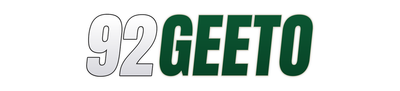 92geeto Logo